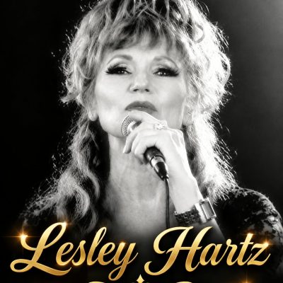 Lesley Hartz - Rhythm Fix